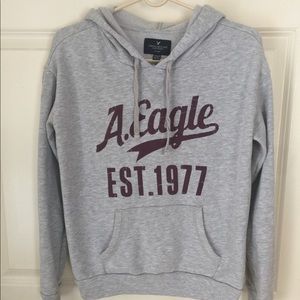 American Eagle Hooded Sweatshirt